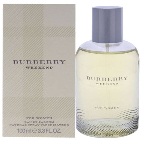 BURBERRY Eau de Parfum Weekend for Women 